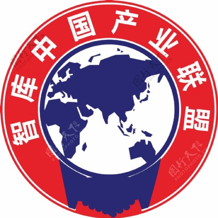 智库中国产业联盟LOGO