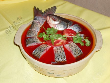 贵州凯里酸汤鱼火锅