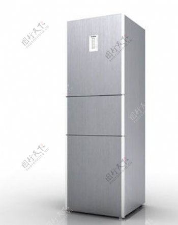 冰箱3d模型下载冰箱素材下载21