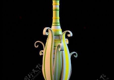精模艺术花瓶vases75