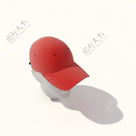 帽子3d模型下载装饰品3d模型6