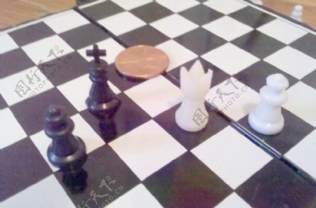 旅行象棋替代国王