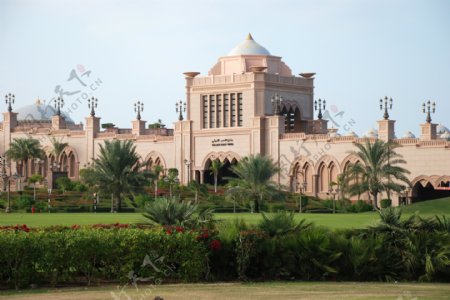 迪拜故宫
