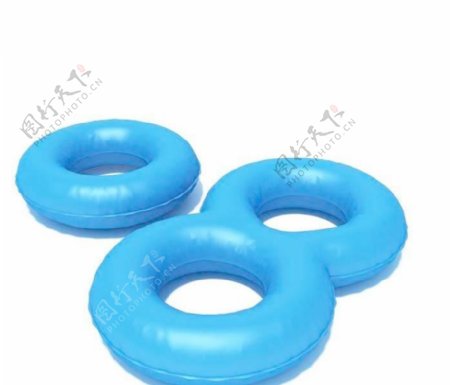 inflatableswimring水上娱乐充气游泳圈04