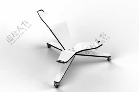 概念椅子设计