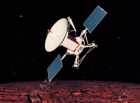 卫星科技科学通讯通信
