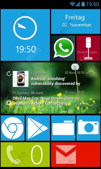 WindowsPhone8端口