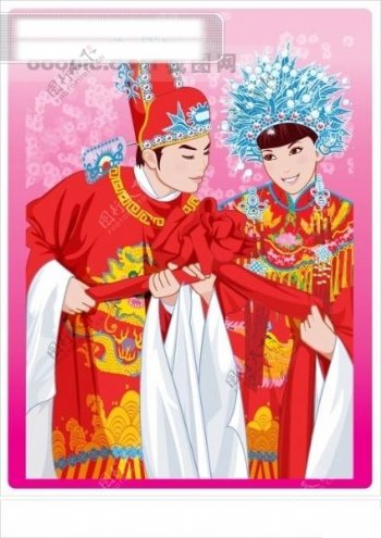 02中国传统婚礼全套sxzj