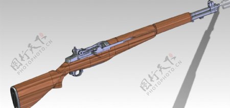 M1加兰德步枪