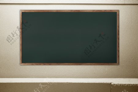 木框黑板图片
