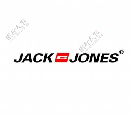 杰克琼斯logo图片