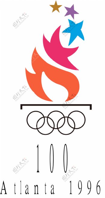 1996年美国亚特兰大奥运会