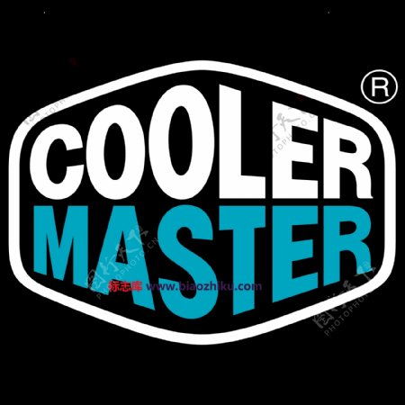 CoolerMasterlogo设计欣赏CoolerMaster电脑软件LOGO下载标志设计欣赏