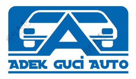 AdekGucilogo设计欣赏AdekGuci航空运输标志下载标志设计欣赏