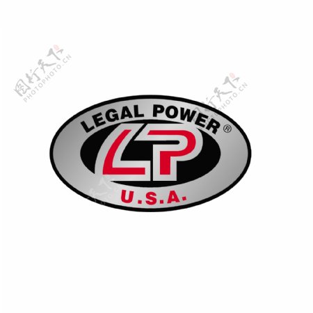 LegalPowerlogo设计欣赏LegalPower体育LOGO下载标志设计欣赏