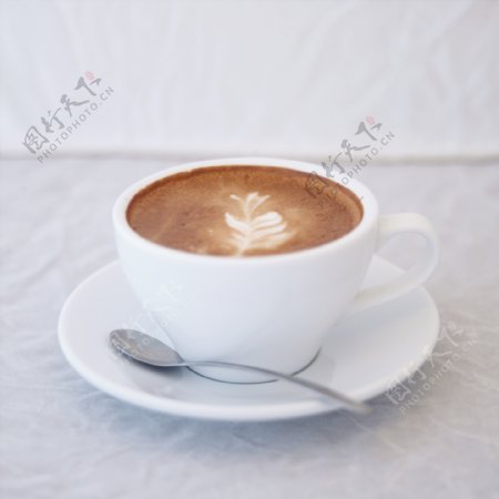 咖啡花式咖啡图片