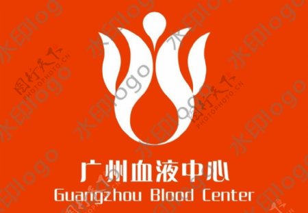 献血站logo图片
