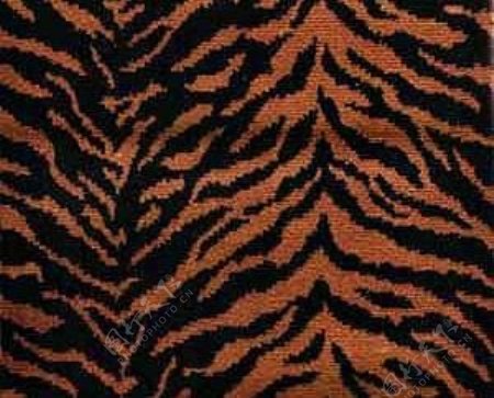 50995地毯虎豹