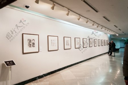 上海美术馆展品图片