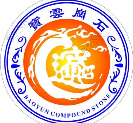 宝云岗石logo图片