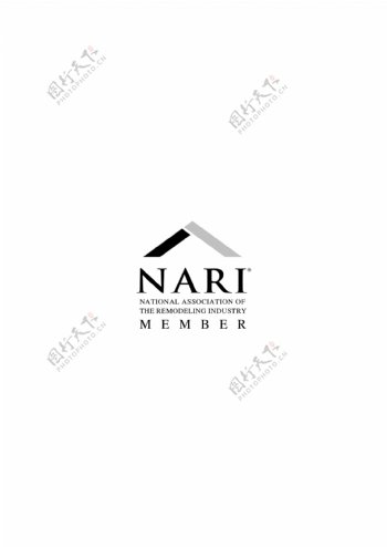 NARI1logo设计欣赏NARI1轻工业标志下载标志设计欣赏