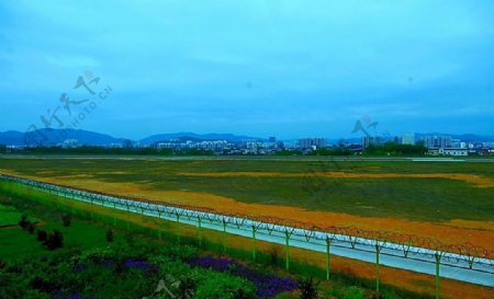 梅县机场航空机场图片
