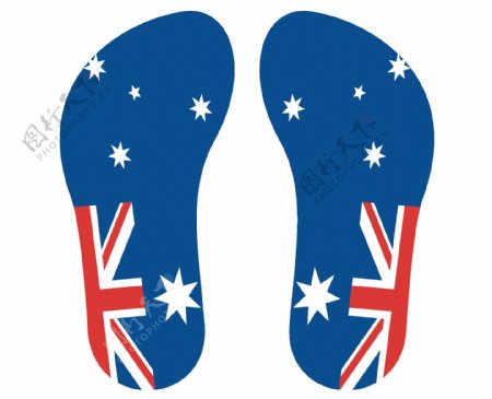 澳大利亚鞋底图片