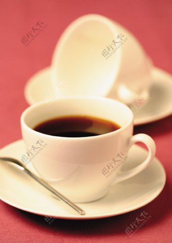 咖啡杯子图片
