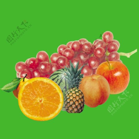 水果集合图片
