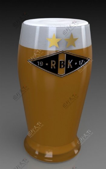 罗森博格啤酒杯