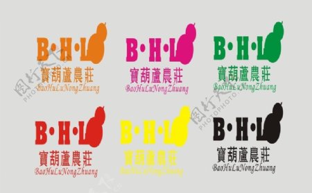宝葫芦农庄logo图片