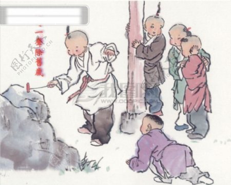 中国传统贺年图45