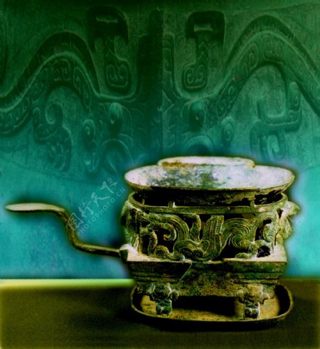 青铜器青铜艺术古品
