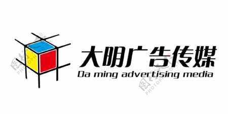 广告传媒公司logo图片