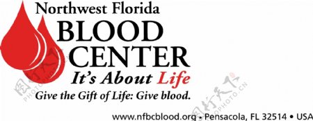 佛罗里达州西北部的血液中心