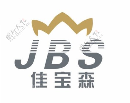 佳宝森logo