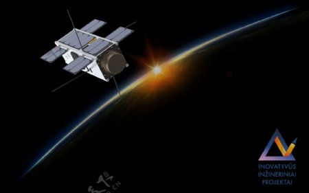 轨道机动系统概念的CubeSat