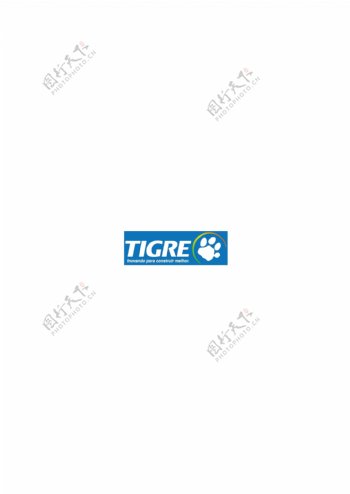 Tigrelogo设计欣赏Tigre企业工厂标志下载标志设计欣赏