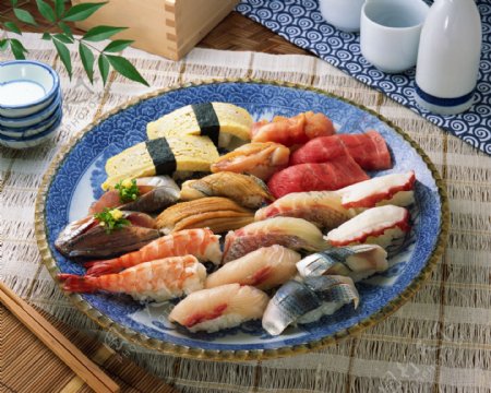 全方位平面设计素材辞典海鲜美食美食美味佳肴特色菜菜肴