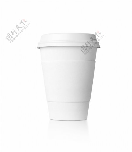 空白咖啡杯图片