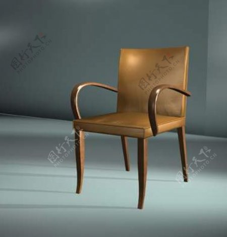 常用的椅子3d模型家具效果图263