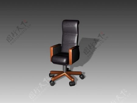 常用的椅子3d模型家具图片素材112