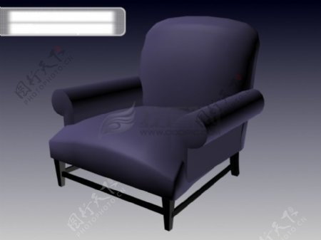 3d家具沙发椅