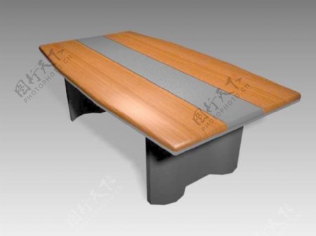 常见的桌子3d模型家具3d模型48