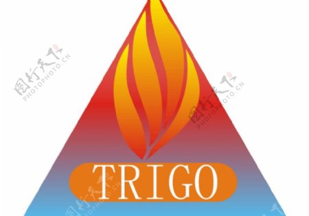 TRIGOlogo设计欣赏TRIGO服务公司LOGO下载标志设计欣赏