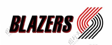波特兰开拓者队PortlandTrailblazers简称Blazers