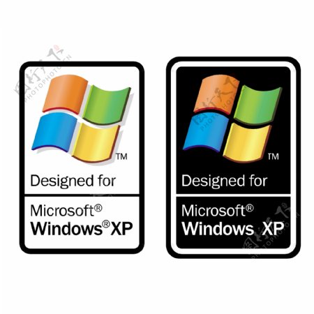 微软WindowsXP设计