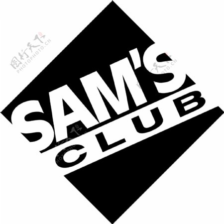 山姆俱乐部标志