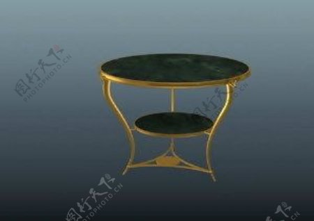 欧式桌子传统家具3D模型17