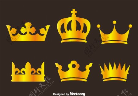 皇冠设计图